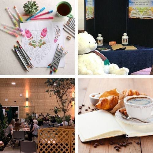 Psychic Health and Beauty Cafe Psychic Health and Beauty Cafe