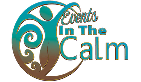 In The Calm Events logo