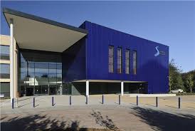 Strood Academy Outside
