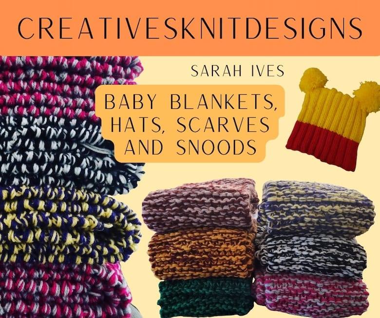 Creatives Knit Designs