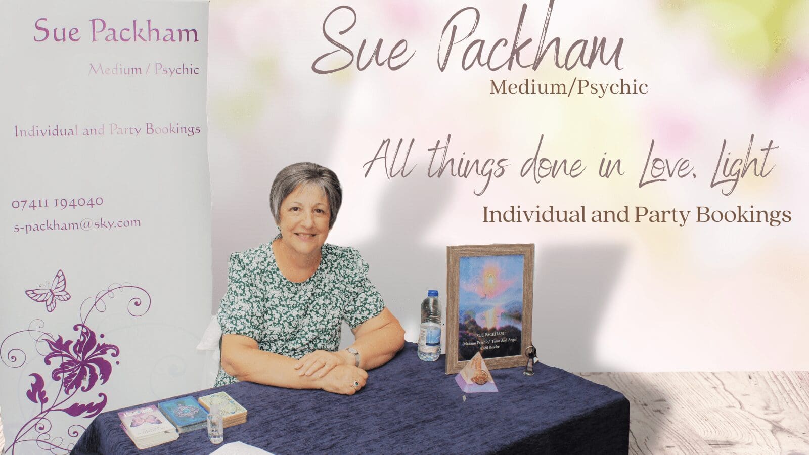 Sue Packham