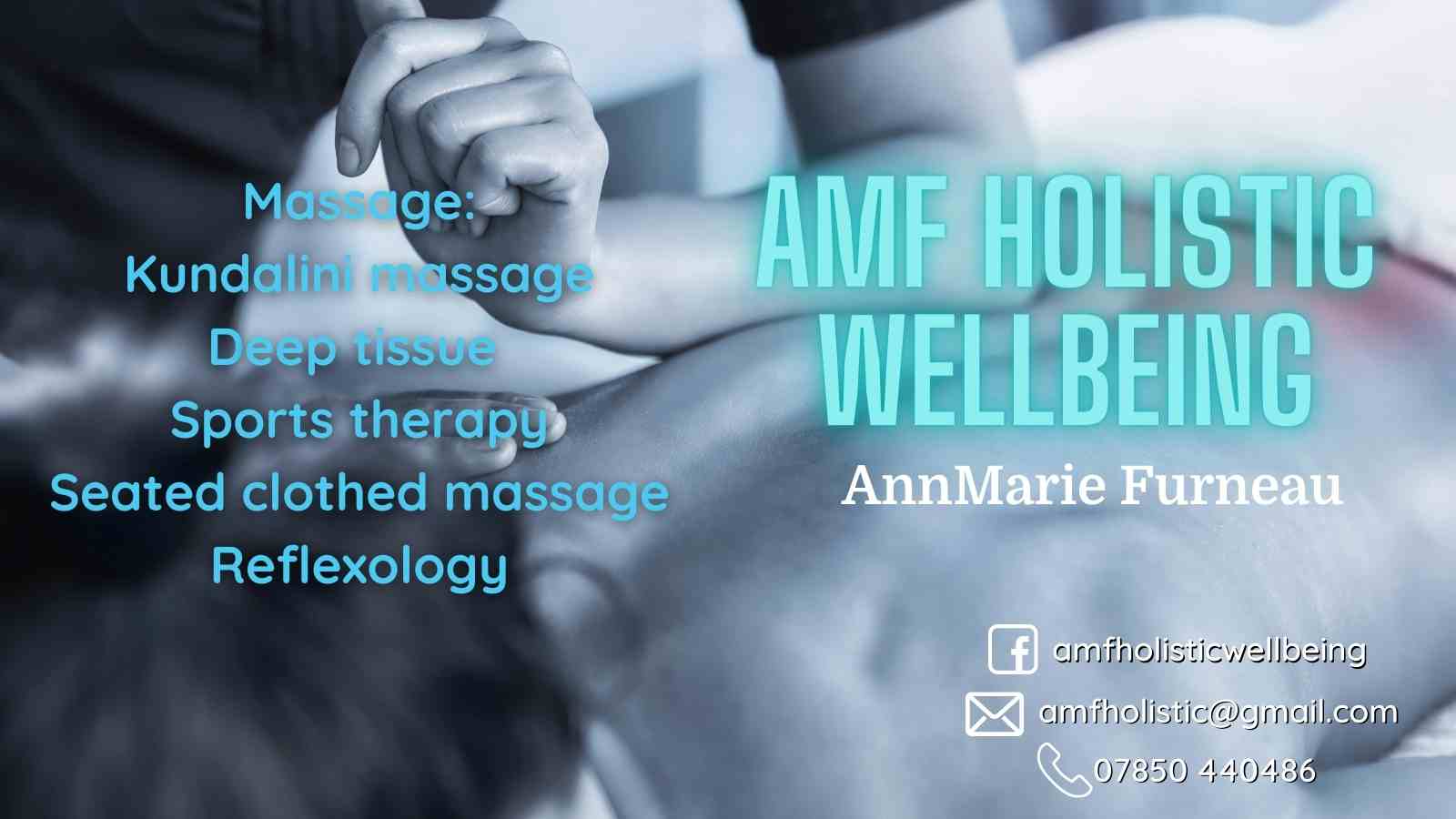 AMF Holistic Wellbeing