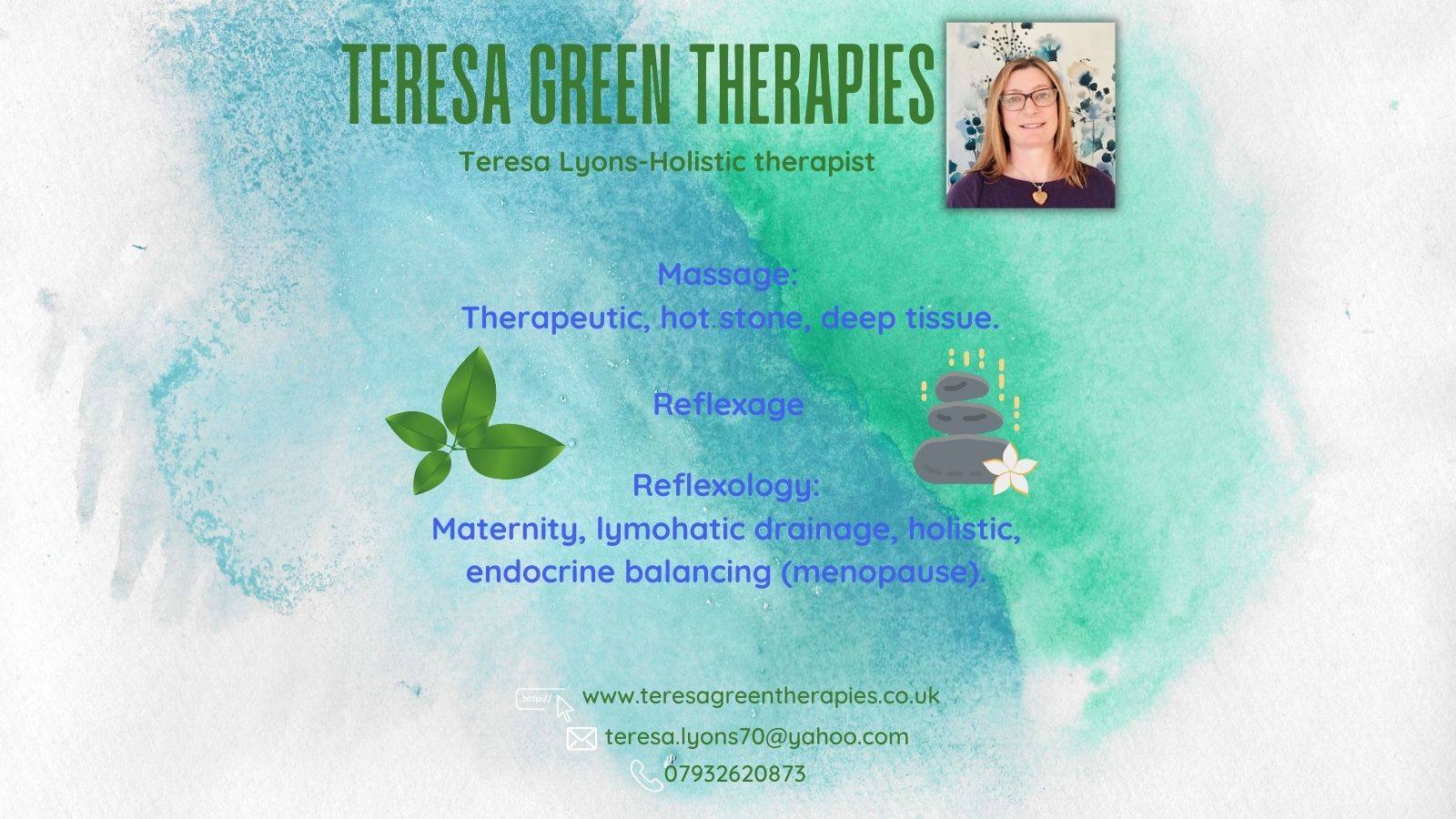 Teresa Green Therapies