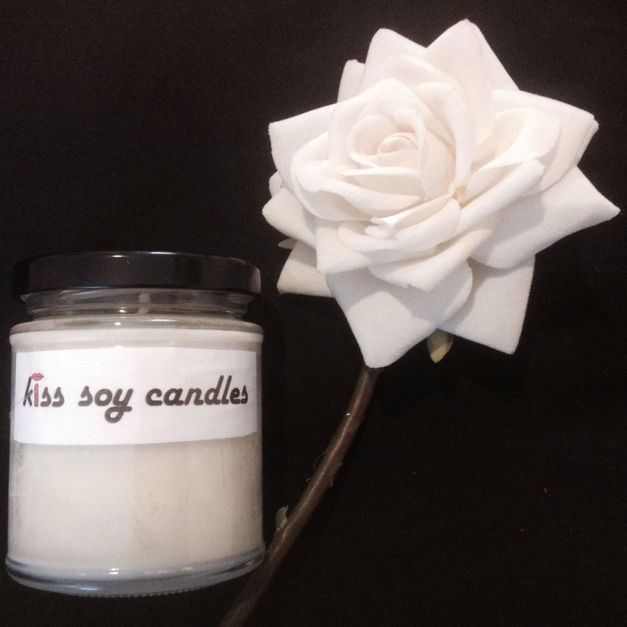 Kiss Soy Candles