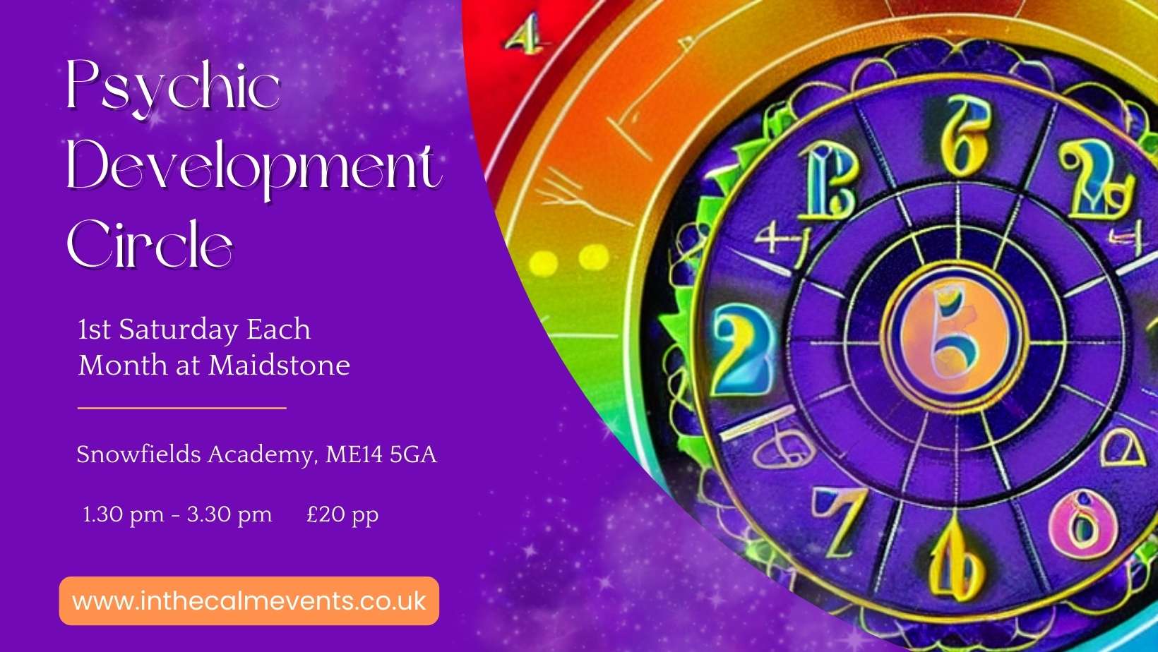 psychic development circle