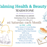 Maidstone Calming Health And Beauty Fair