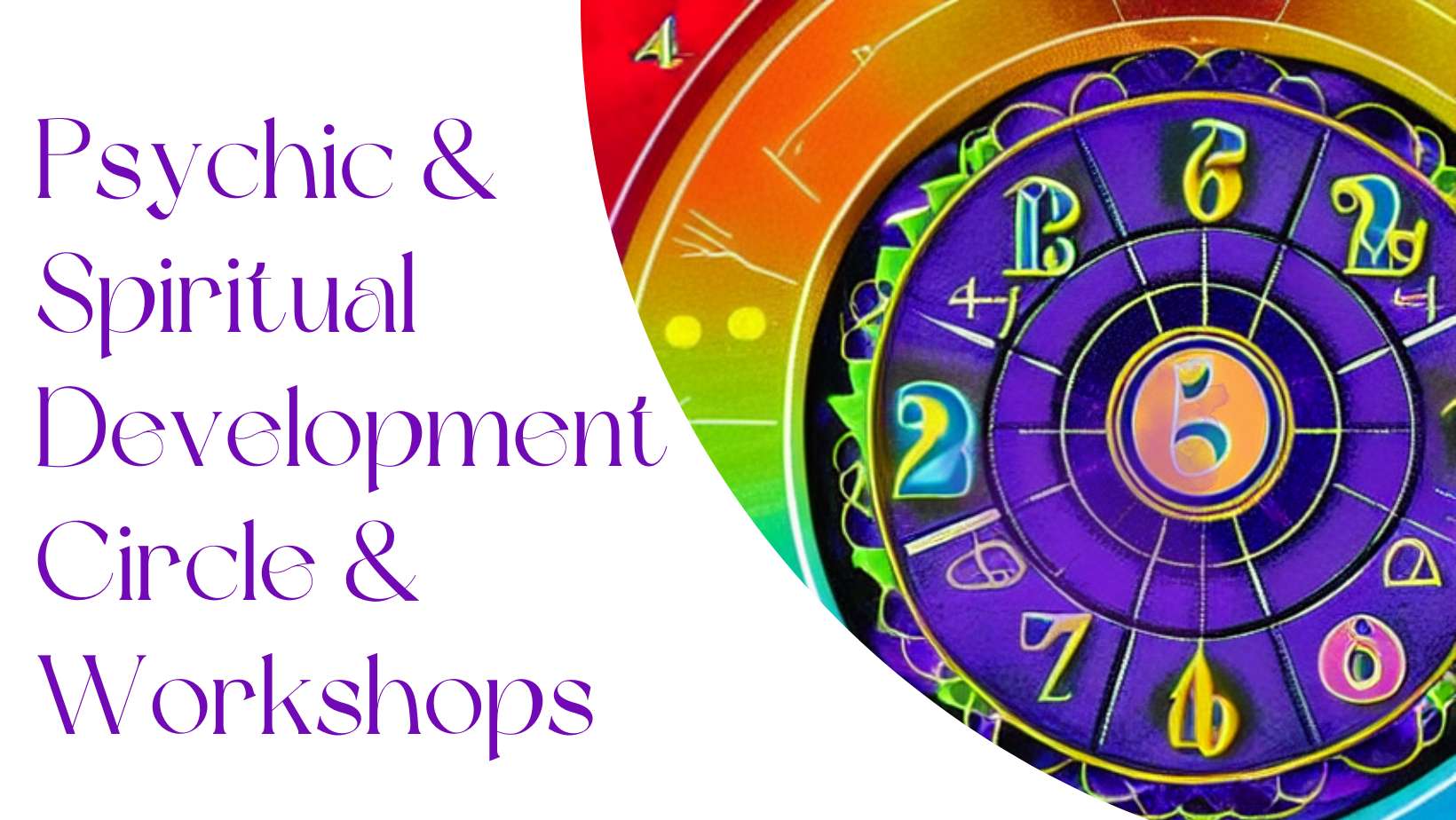 psychic and spiritual development circle and workshops